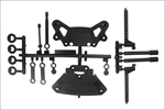 005 BUMPER & ROD SET FAZER